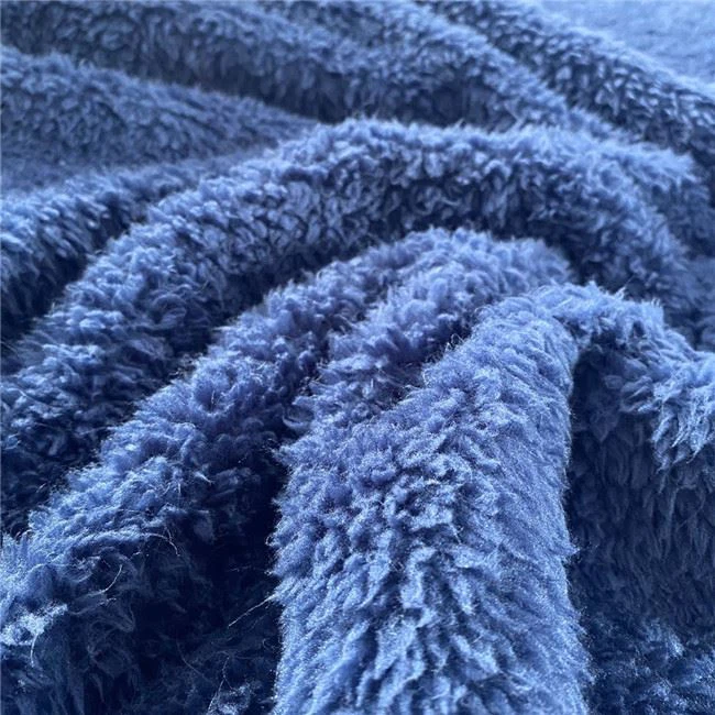 sherpa fleece fabric