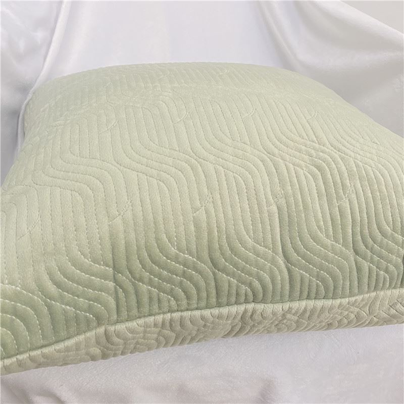 Velvet home decorative square cushions