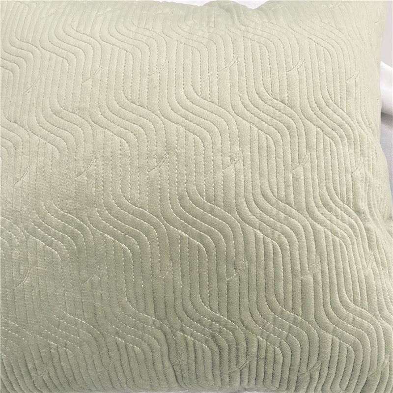 velvet throw pillow covers