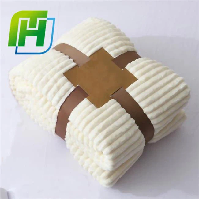 Kem sọc lông cừu Flannel