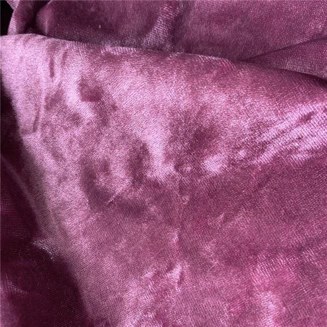 Ice Velvet Fabric