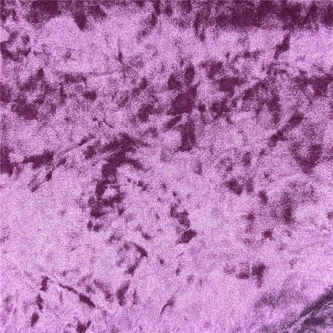 Ice Velvet Fabric