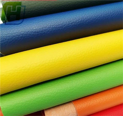 Vải giả da lộn trọng lượng nặng