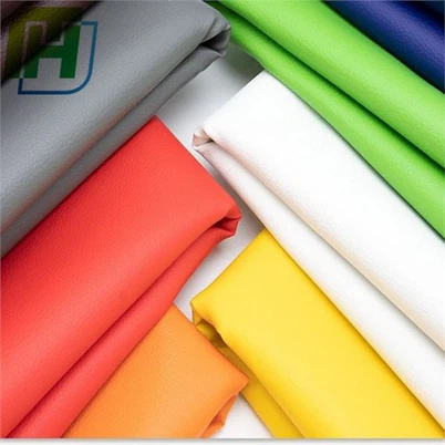 Vải da để bọc ghế sofa