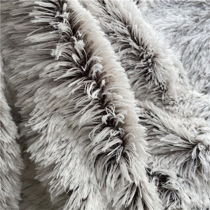 Long Pile PV Plush Fabric