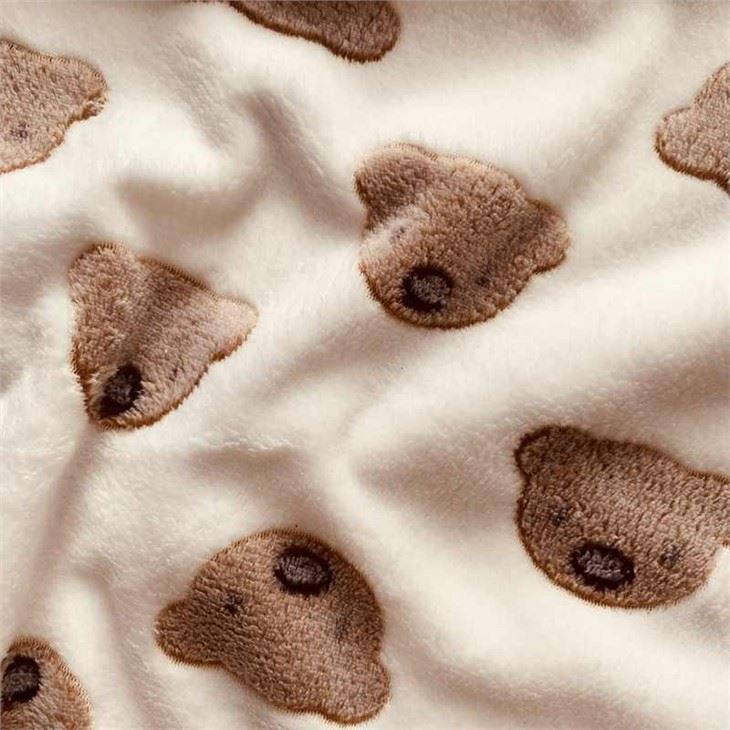 Flannel Plush Fabric