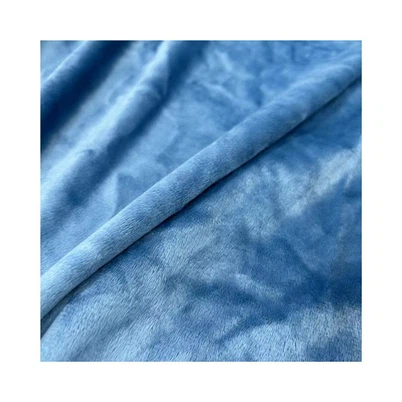 Vải bằng vải nhung bằng phẳng