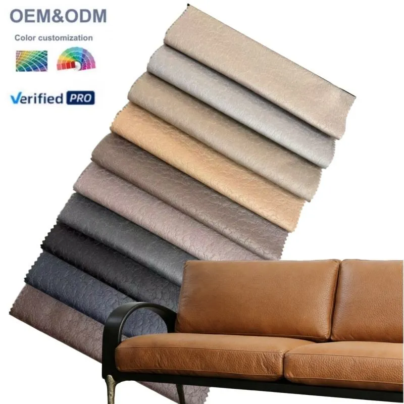 Da giả cho ghế sofa