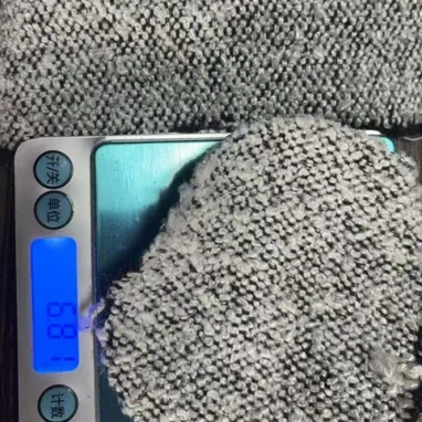 Faux Linen Fabric