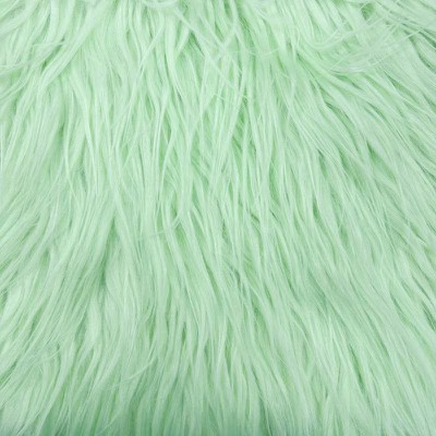 Solid shaggy faux fur fabric Solid shaggy faux fur fabric