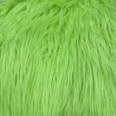 Long pile faux fur Long pile faux fur