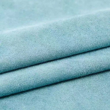 Soft Faux Suede Fabric