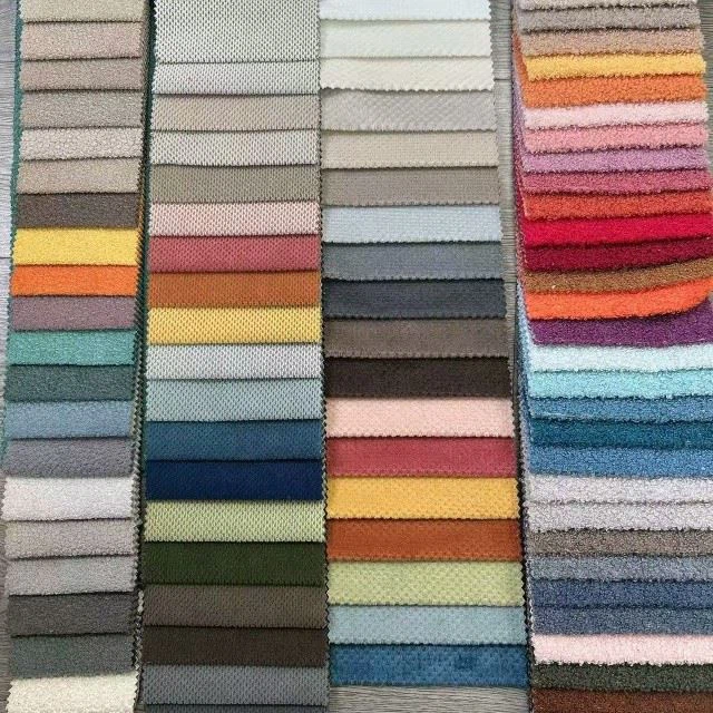 Terry Fleece Fabric